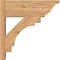 Ekena Millwork Merced Smooth Traditional Outlooker, Western Red Cedar, 7 1/2"W x 20"D x 20"H OUT08X20X20MRC01SWR - alternate 4